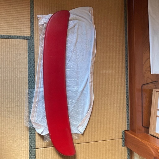 日産180SX    中期　純正リアウィング