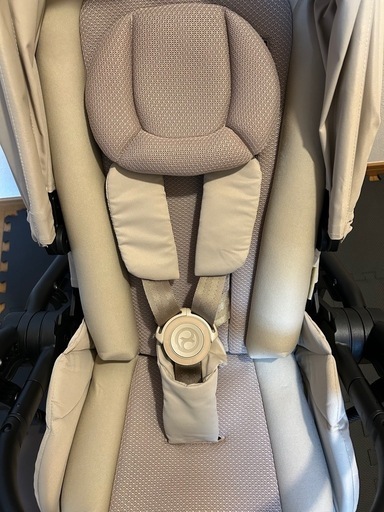 【サイベックス】ベビーカーメリオカーボン2024