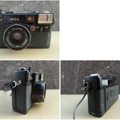 【GO-657】キヤノン FTQL フジカ FLASH ミノルタ FS-E3の画像
