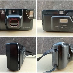 【GO-657】キヤノン FTQL フジカ FLASH ミノルタ FS-E3の画像