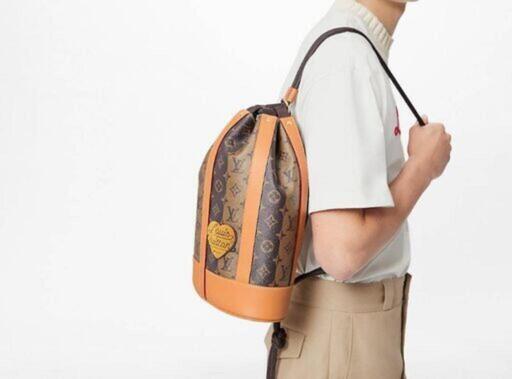 お買い得‼️非常に入手困難‼️【日本完売 コレクション品 ルイヴィトン リュック】男女兼用･正規品