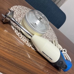 バーミックス＆スーパーグラインダーの画像