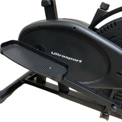ウルトラスポーツ フィットネスマシン ベーシッククロストレーナー250 小型 家庭用の画像