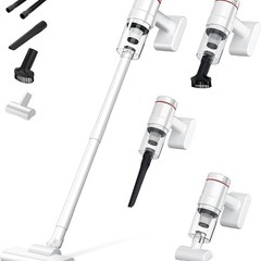 ✨新品✨【革新モデル&15000pa 超強力吸引】 コードレス ...