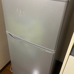 シャープ冷蔵庫
