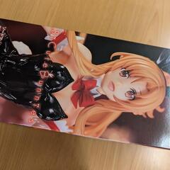 ソードアートオンライン　アスナフィギュアの画像