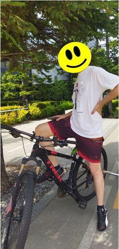 マウンテンバイク販売中