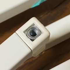 【引き取り限定】IKEA　ヨナクセル　６段　フレームのみの画像
