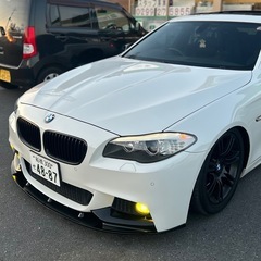 BMW F10 5シリーズ 523i Mスポーツ | 車検ありの画像