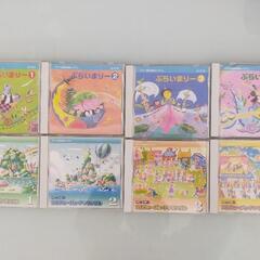 美品★ヤマハ幼児科CD・DVDセット