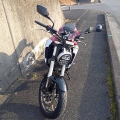 【ホンダドリーム整備済み】CB125R Honda ホンダ　福岡の画像