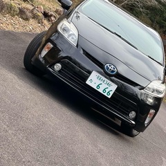 メーカー名: TOYOTA 車種名: プリウス DAA ZUW ...