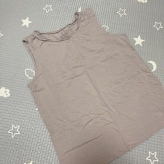 無印良品インナー