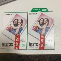 新品 FUJIFILM instax mini インスタントフィ...
