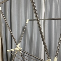 洗濯ラック 物干し竿