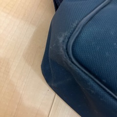 値下げ　姫路工業　通学鞄　去年卒業の画像