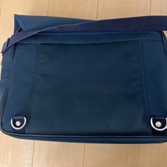 値下げ　姫路工業　通学鞄　去年卒業の画像