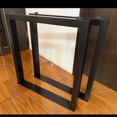 【kanademono】THE LEGS 配線孔付きの画像