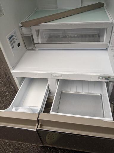 Panasonic 躓く 冷蔵庫 NR-E454PX-N 450L 2019年製 Panasonic 躓く 冷蔵庫 NR-E454PX-N 450L 2019年製