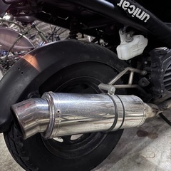 HONDA ズーマー
の画像