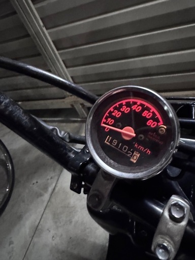 HONDA ズーマー
