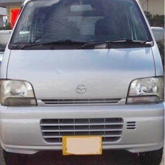 完売御礼‼️‼️4ナンバー‼️4WD‼️スクラムバン‼️車検R7...