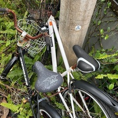 自転車の画像