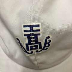姫路工業　体操帽　体育　帽子の画像