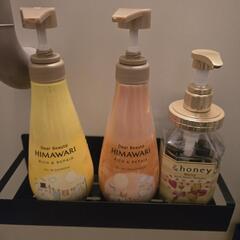 シャンプー トリートメント 3点セットの画像