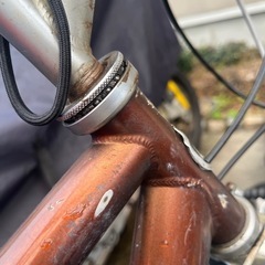 【お話中】超レア　GIANT クロスバイク　CROSS3600の画像
