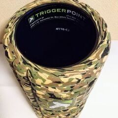 正規品カモフラージュトリガーポイント(TRIGGERPOINT) グリッド フォームローラーの画像