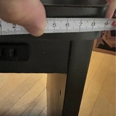 パソコンデスクの画像