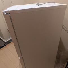SHARP(シャープ) 冷蔵庫 152L SJ-D15G-W
ジャンク品
 の画像