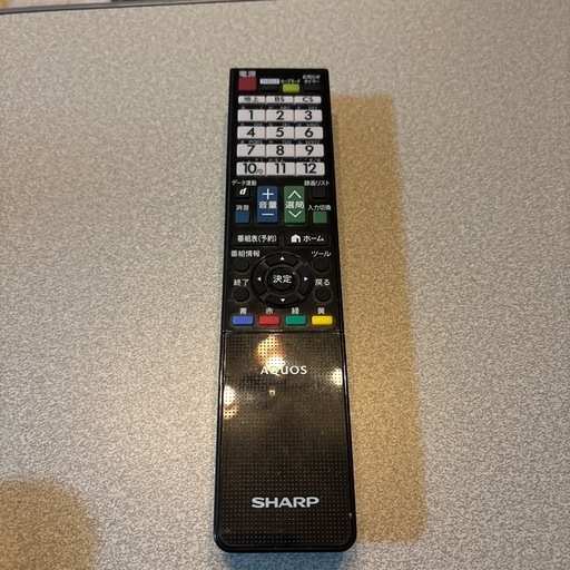 SHARP AQUOS 32型 2013年製造 LC-32H10 シャープ 32型 液晶テレビ