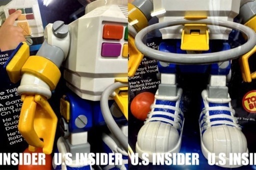 LAより入荷!! USA非売品!! ミラクルレア!! 動作確認OK!! マイ・パル2