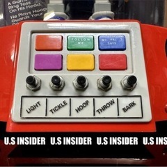 LAより入荷!! USA非売品!! ミラクルレア!! 動作確認OK!! マイ・パル2 エレクトロニクス・トーキング・ロボット■J.C.ペニー展示品の画像