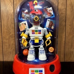 LAより入荷!! USA非売品!! ミラクルレア!! 動作確認OK!! マイ・パル2 エレクトロニクス・トーキング・ロボット■J.C.ペニー展示品