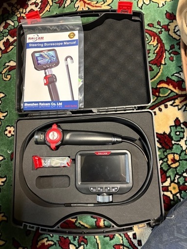 RALCAM H4-B seriers