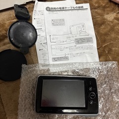 メモリーナビ　carrozzeria ジャンクの画像
