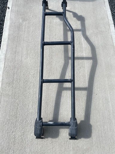 ハイエース　タフレック　リアラダー　
ハシゴ　　