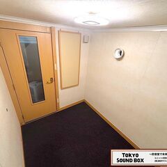 カワイナサール UVS18-22 2.4畳 -30db 中古防音室 千葉県から！の画像