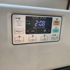 決まりました。寒冷地向き！FF式ストーブの画像