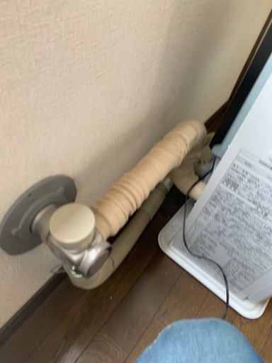 決まりました。寒冷地向き！FF式ストーブ