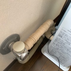 決まりました。寒冷地向き！FF式ストーブの画像