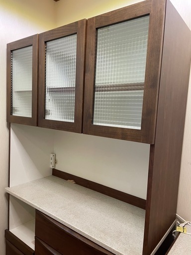 【専用品】食器棚　キッチンボード