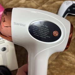 IPL光脱毛器　Sarlisiの画像
