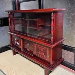 【お取引き終了】サイドボード 3月上旬までの画像