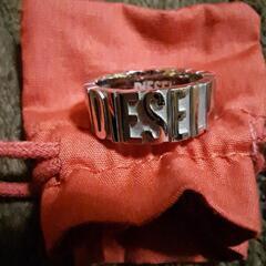 ディーゼル/DIESEL JEWELRY RING