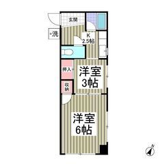 MK💞初月賃料無料✨敷金ゼロ✨礼金ゼロ✨仲介手数料ゼロ✨川越線「...