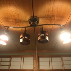 室内照明の画像